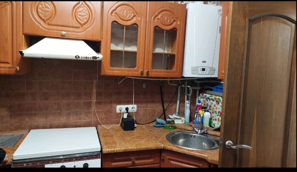 Здам 2 х кім кв Гоголівська-Івана Сльоти