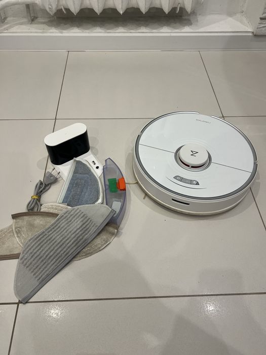 Робот Пилосос / Робот Пылесос Roborock s7