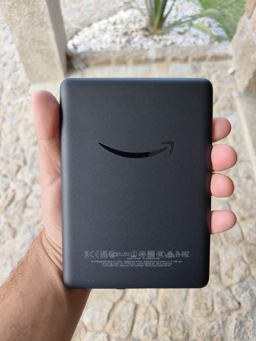 Kindle 10 + Capa
