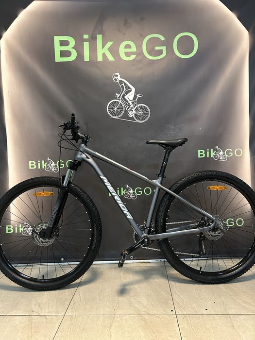 Merida - Big Nine 60 - RockShox - 2x9 - Wysylka