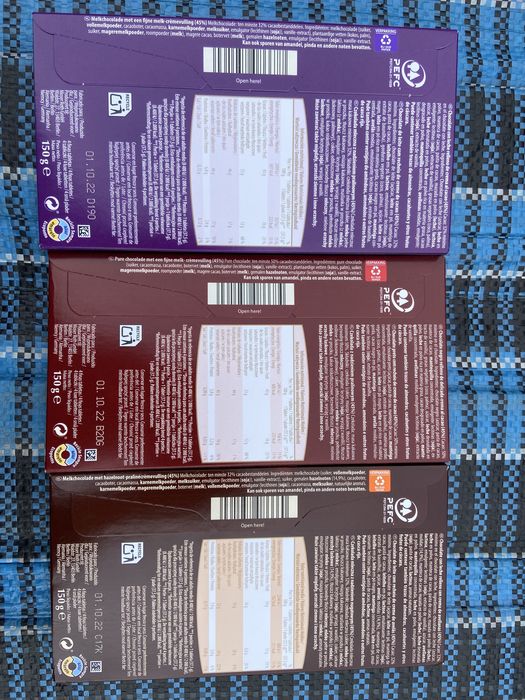 Шоколад ТОП