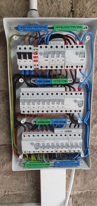 Usługi Elektryczne