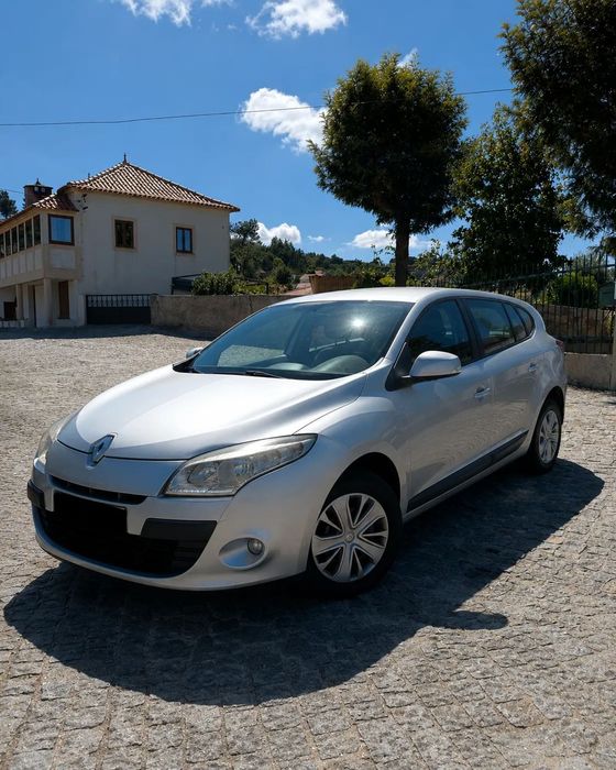 Renault Mégane Break