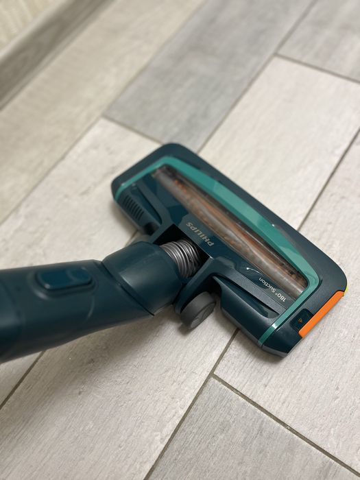 Пилосос Philips 2в1