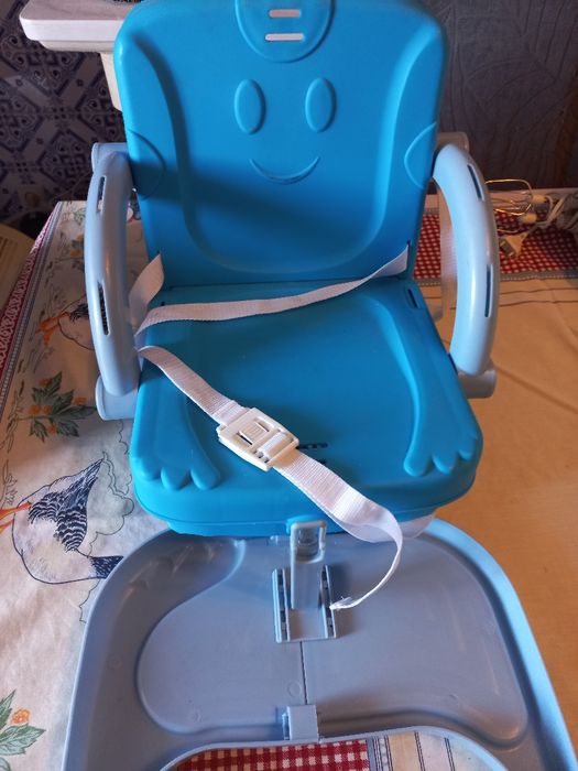 Cadeira de papa para bebé