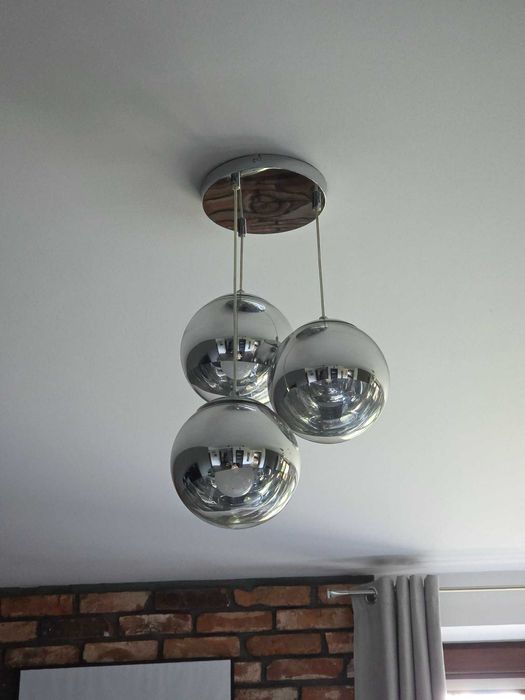 Sprzedam lampy wiszace sufitowe