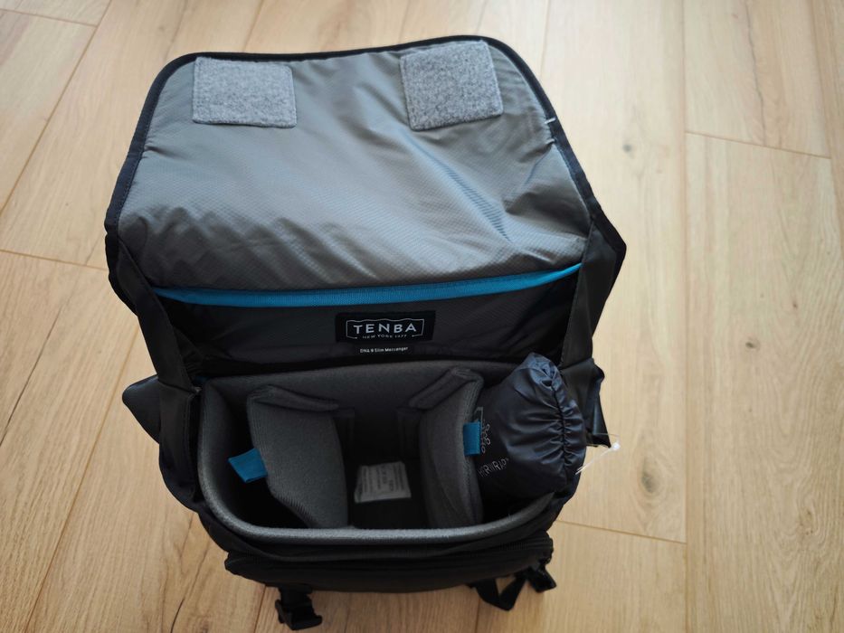 Tenba Torba Messenger Dna 9 Slim Czarny