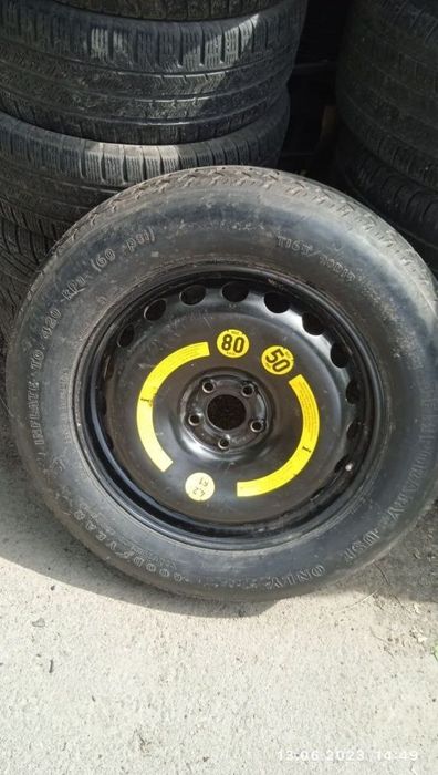 Докатка R19 5x112