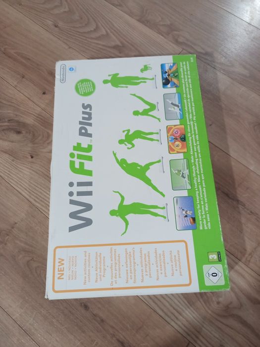Wii Fit Plus para Nintendo Wii,