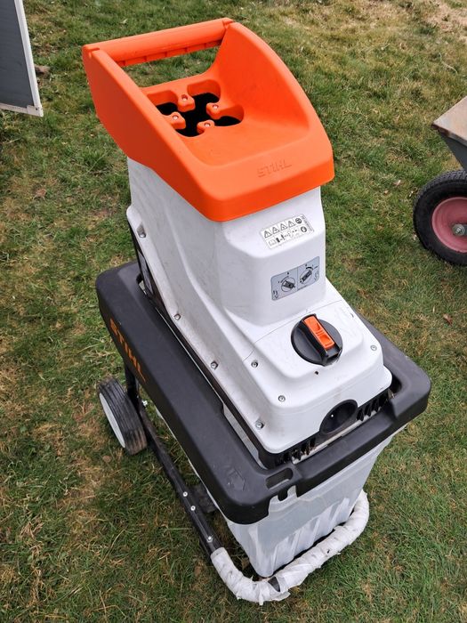 Rębak Stihl frezowy