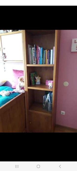 Mobília Quarto Criança em excelente estado