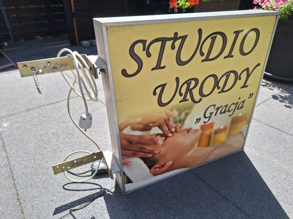 Baner reklamowy       .