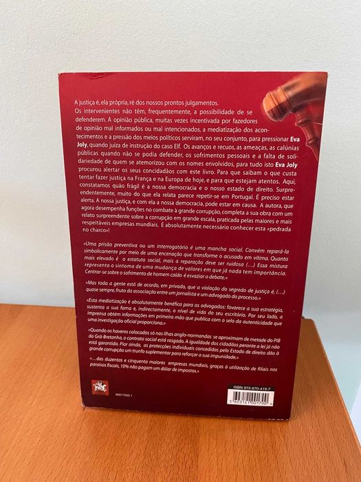 É Este o Mundo em que Queremos Viver? - Eva Joly