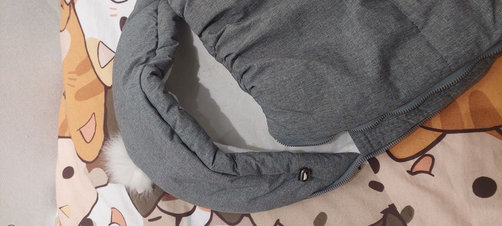 Конверт-чохол у дитячий візочок