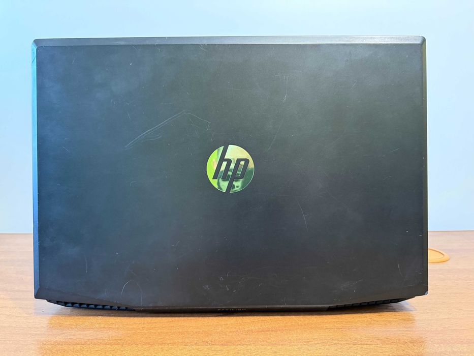 HP Pavilion Gaming 15-cx0018na. Intel Core i7-8750H, GeForce GTX 1060, Ram 16GB, SSD 512Gb