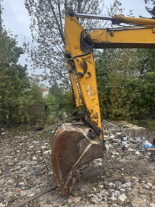 Продається екскаватор JAB JS130W