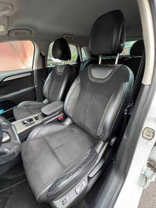 Citroen c4 b7 exclusive біла