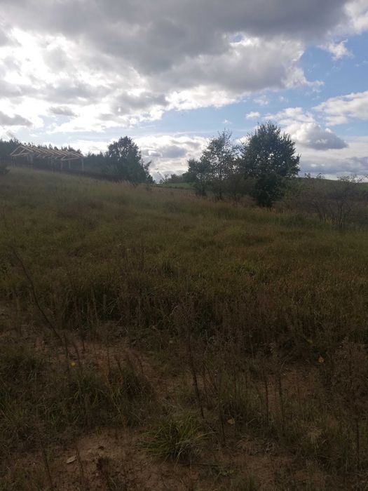 działka budowlana