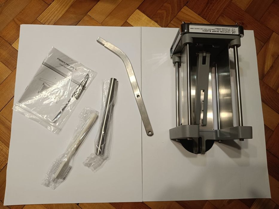 Profesjonalna krajalnica do ziemniaków