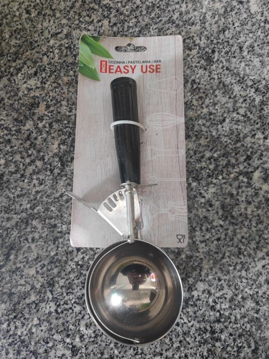 Colher de gelado /arroz