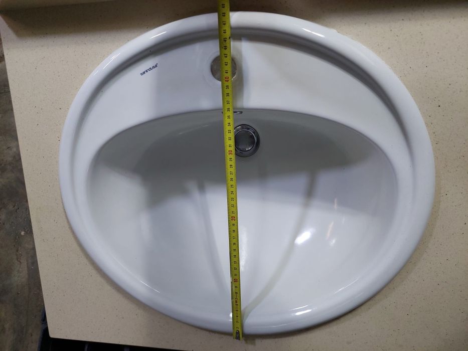 Lavatorio wc (Sanindusa) com pedra