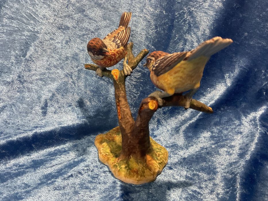 Aves vista alegre biscui pintura manual 18 cm anúncios abaixo