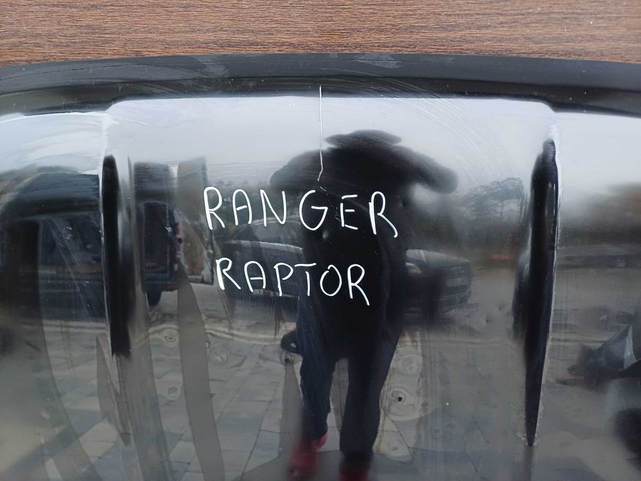 maska ford ranger raptor 2022-