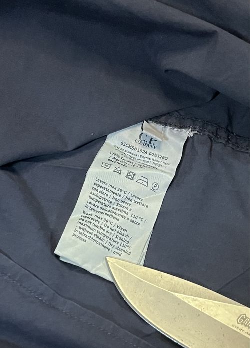 Рубашка C.p Company 2018 collection