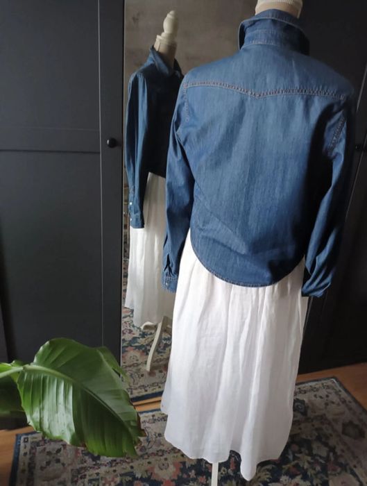 Koszula jeansowa Pinko S/M