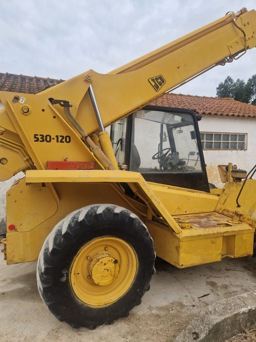 Telescopico jcb 530 120 inpecavel