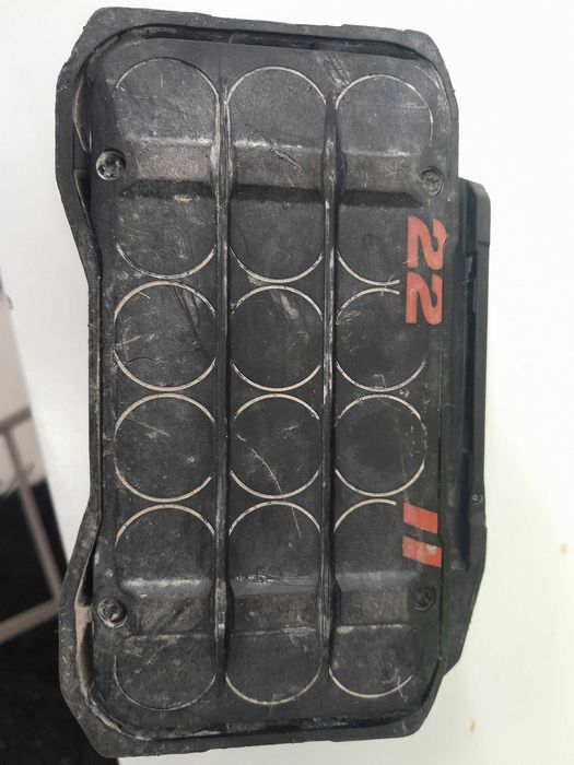 Baterias hilti como novas