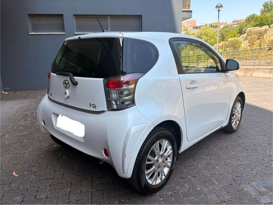 Toyota IQ 1.0 gasolina
