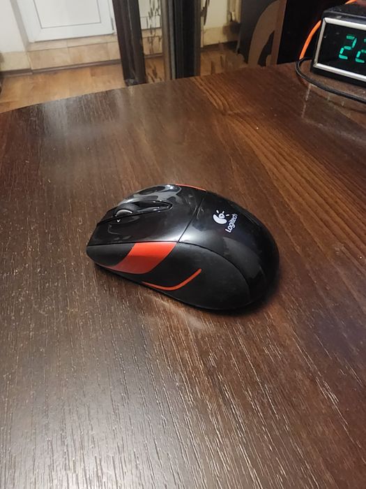 Мышка Logitech  m525