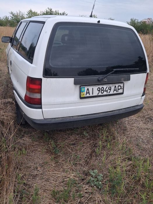 Продам опель астра