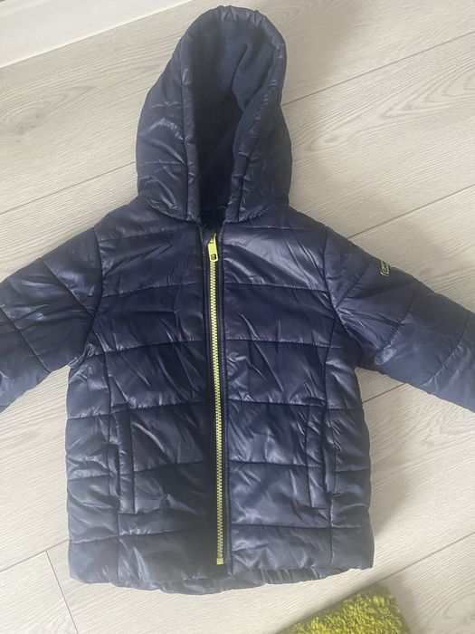 Куртка carters canada зимова