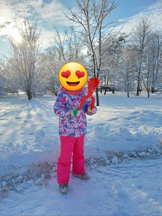 Зимовий комплект libellule