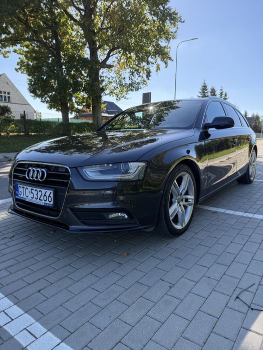 Audi A4 Avant