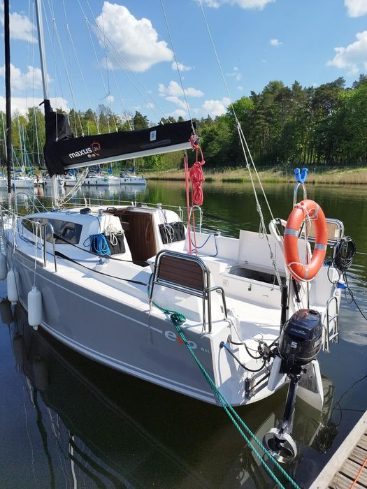 Jacht Maxus 24 evo