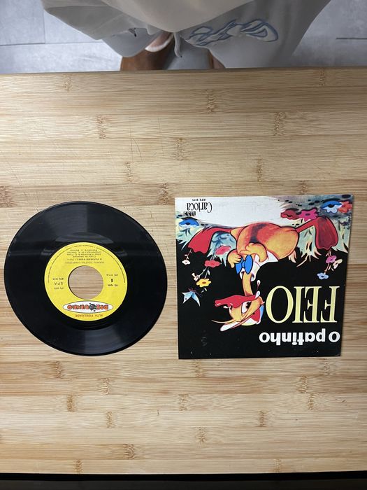 Vinil Musicais Infantis (Abrir para ver preços)