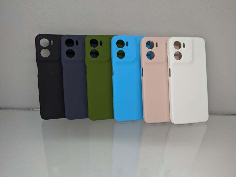 Motorola G05 / E15 Противоударный чехол мікрофібра Софт Тач чохол