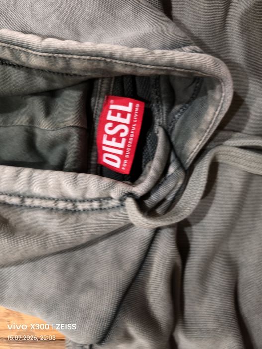 Худи Diesel новое