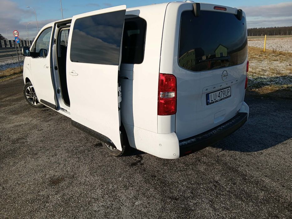 Wypożyczalnia wynajem bus osobowy Lublin/Świdnik