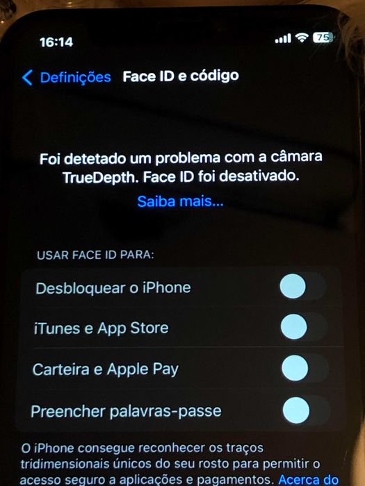 Iphone xs 64Gb branco