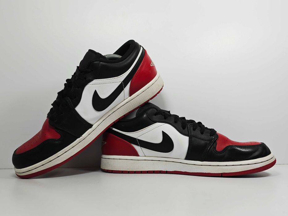 Nike Jordan 1 low r. 44 eu