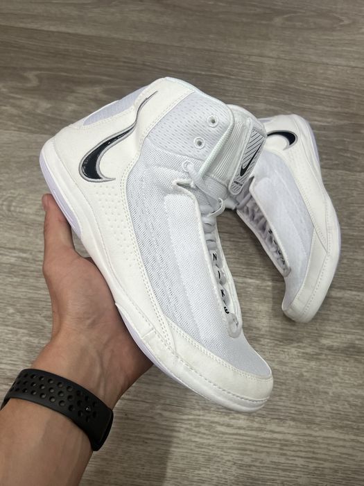 Борцовки Nike Inflict 4 борцівки найк інфлікт