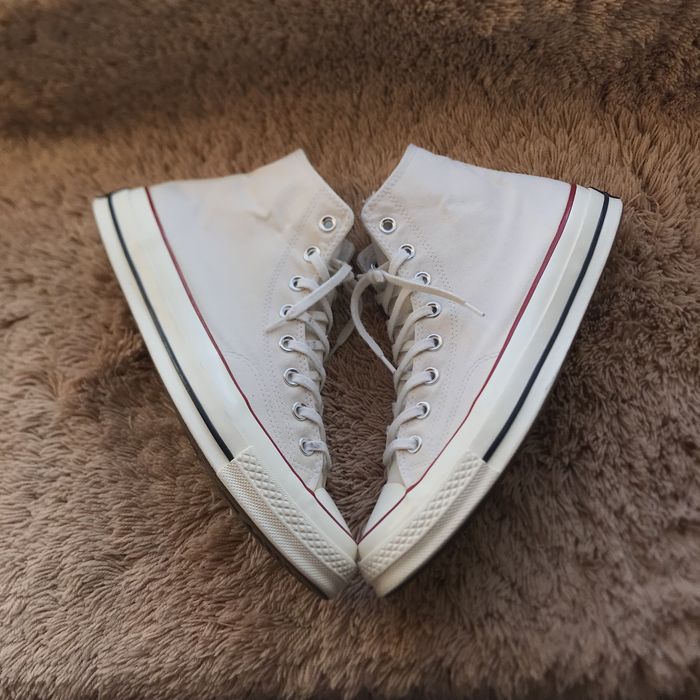 Кеди Converse Chuck Taylor 70 white