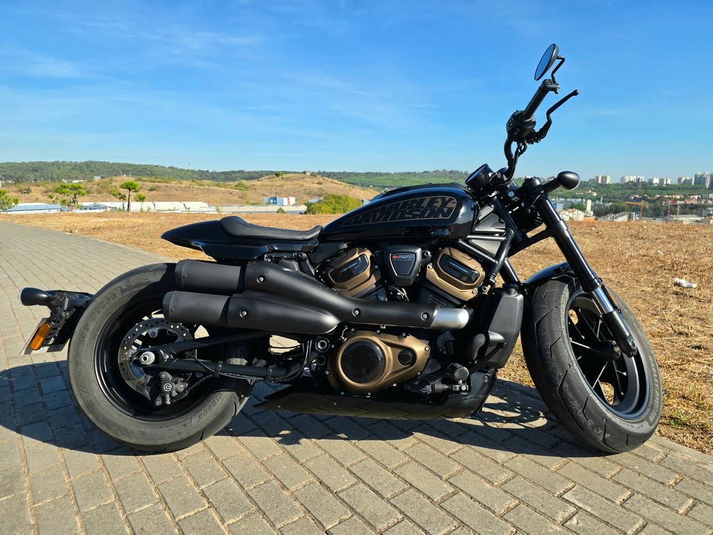 Harley-Davidson Sportster Sportster S