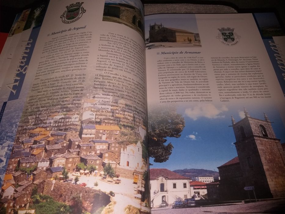 Livro Álbum de Prata do Poder Local Democrático