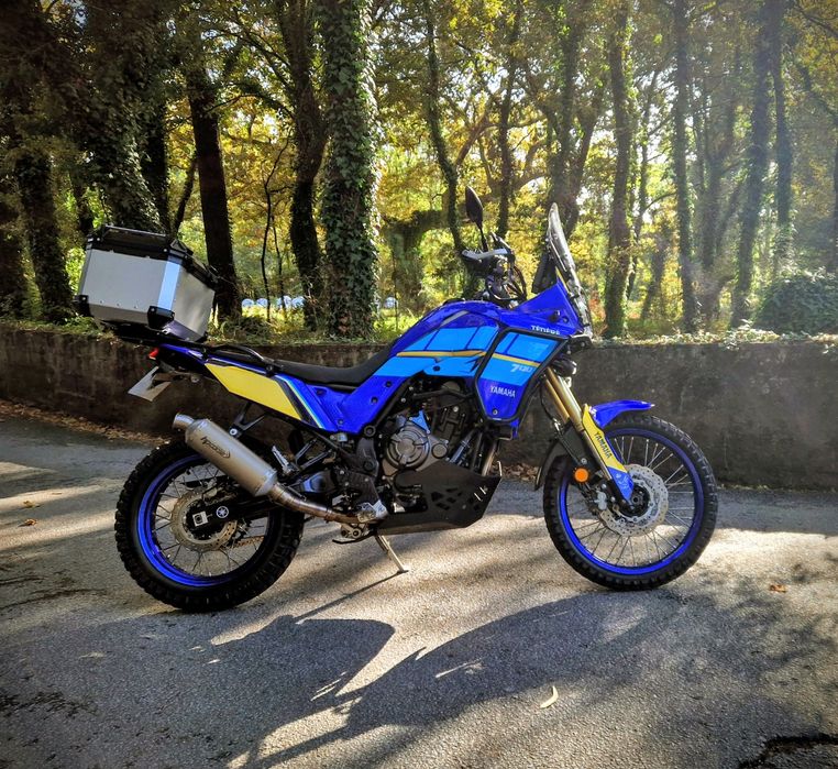 Tenere 700 Full Extras