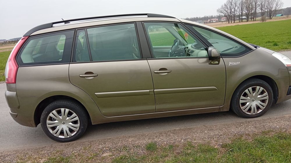 Citroen C4 Picasso 2.0 HDI